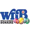 Wega number Bonaire Lottery logo